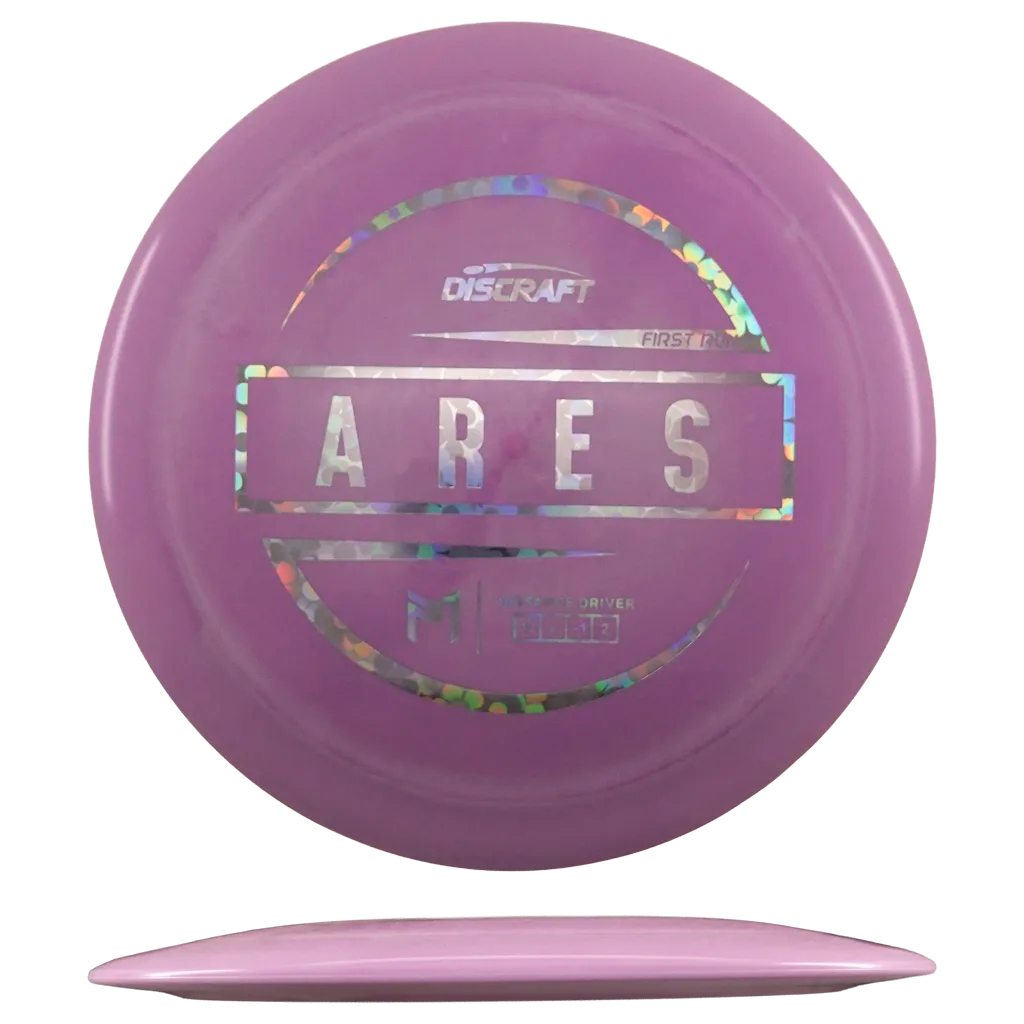 ESP Ares - Paul McBeth - First Run
