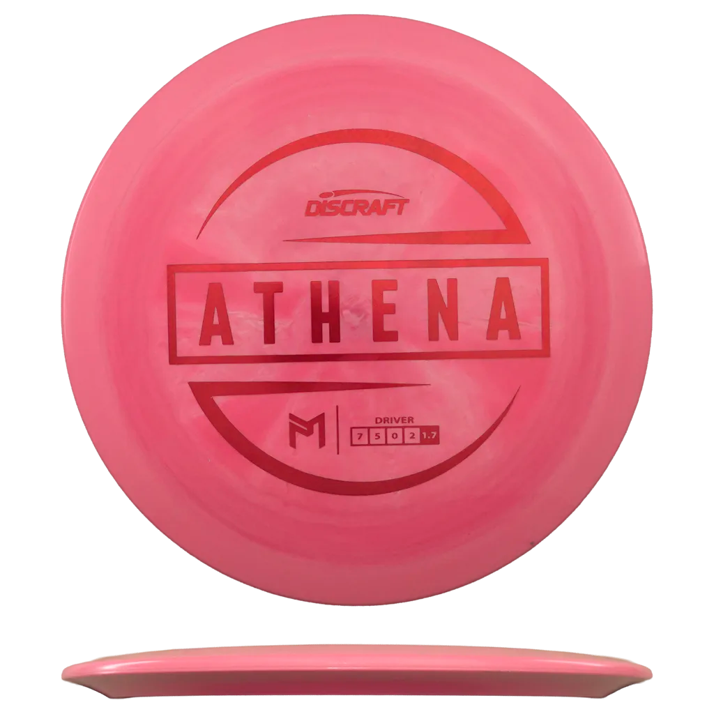 ESP Athena - Paul McBeth