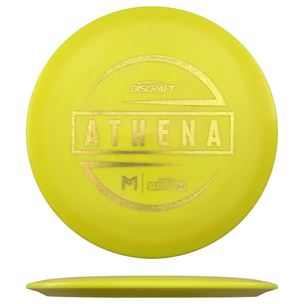 ESP Athena - Paul McBeth