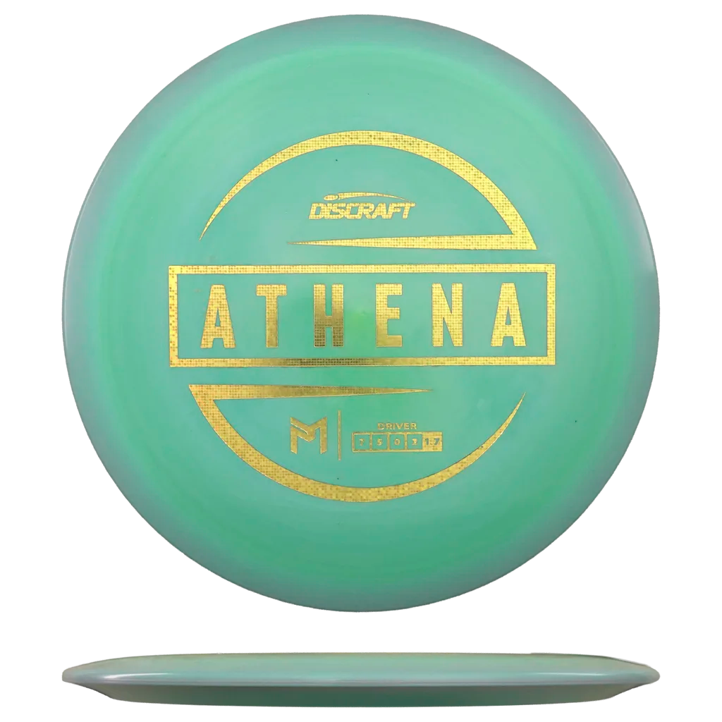 ESP Athena - Paul McBeth