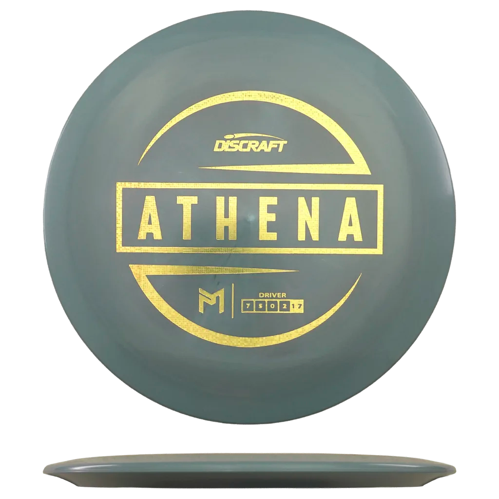 ESP Athena - Paul McBeth
