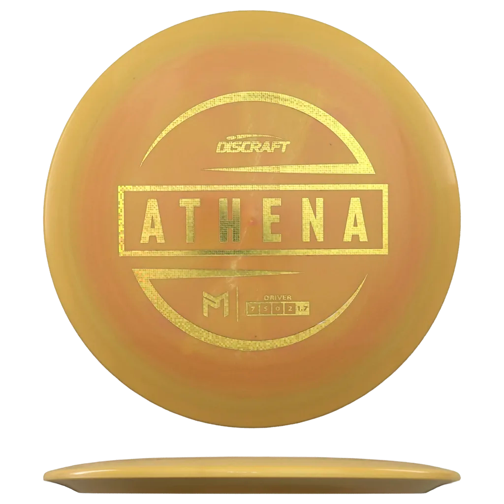 ESP Athena - Paul McBeth