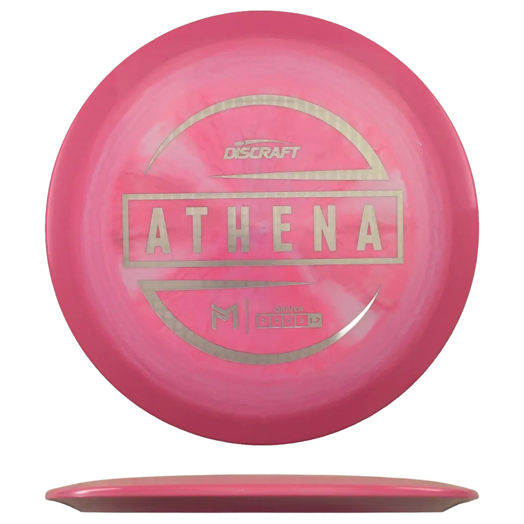 ESP Athena - Paul McBeth