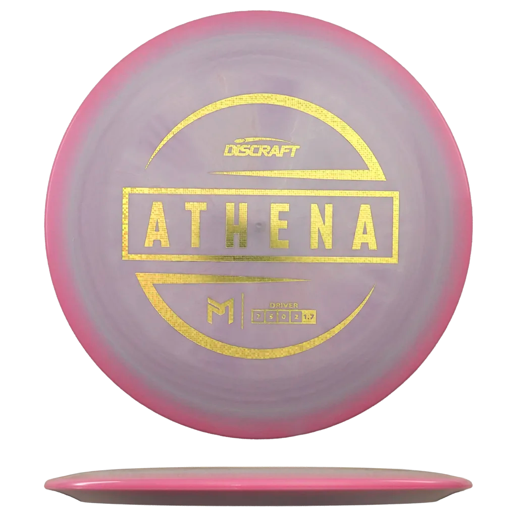 ESP Athena - Paul McBeth