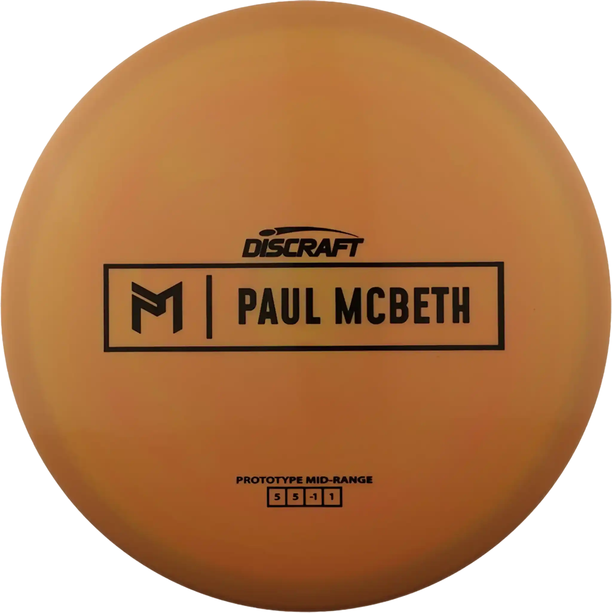 ESP Malita - Prototype - Paul McBeth