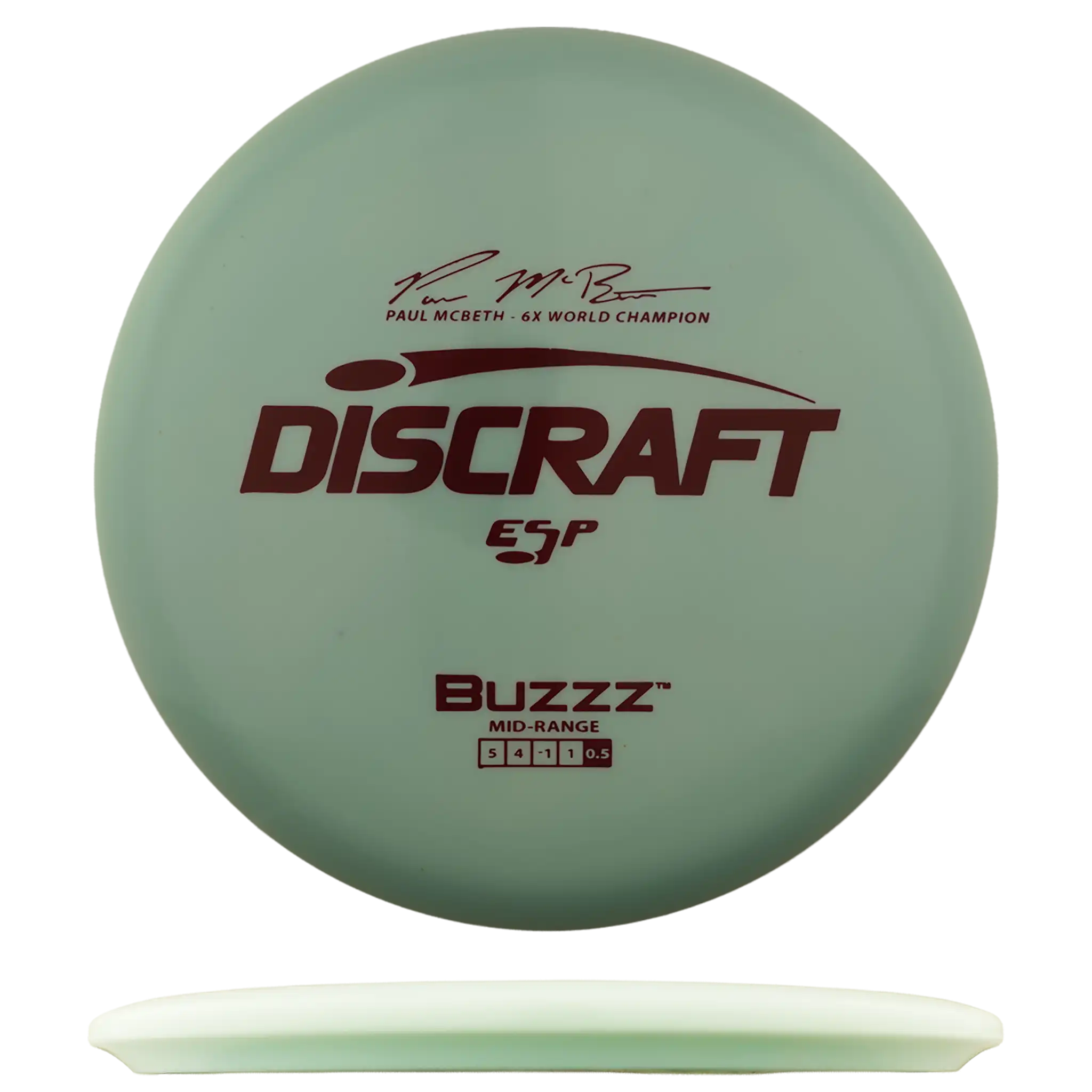 ESP Buzzz - Paul McBeth