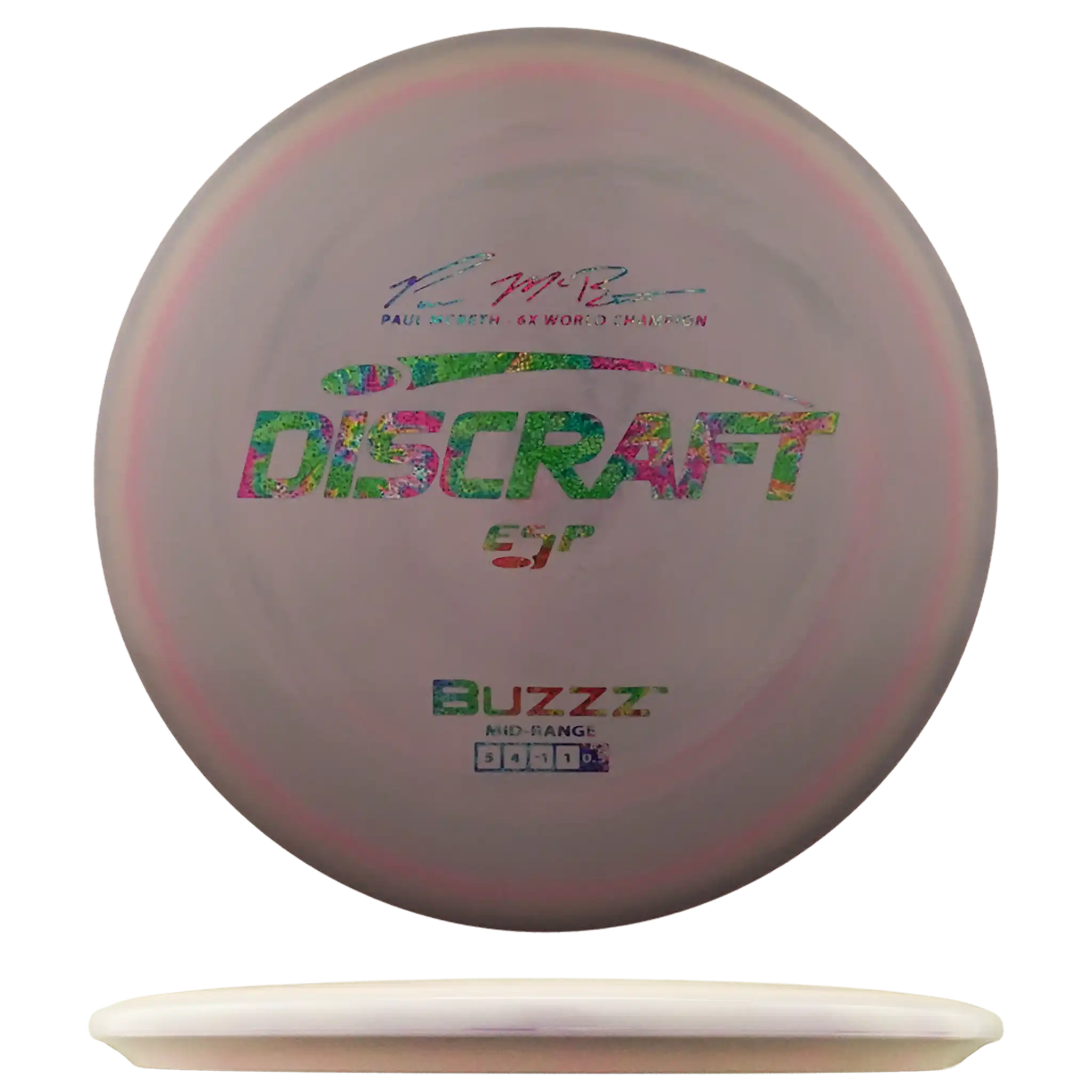 ESP Buzzz - Paul McBeth