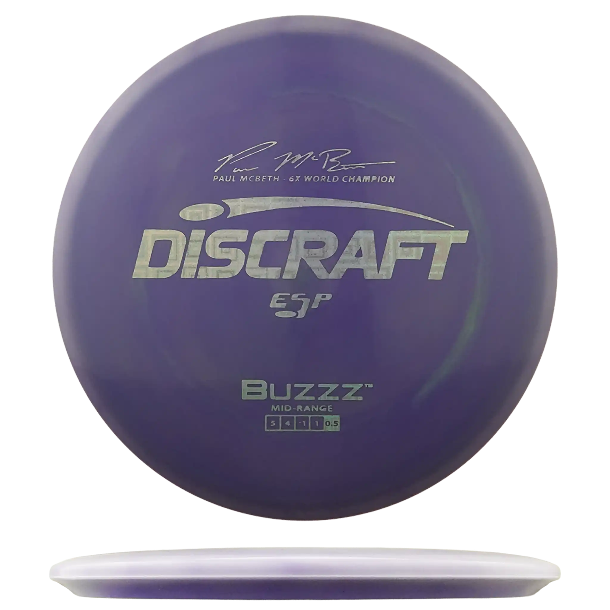 ESP Buzzz - Paul McBeth