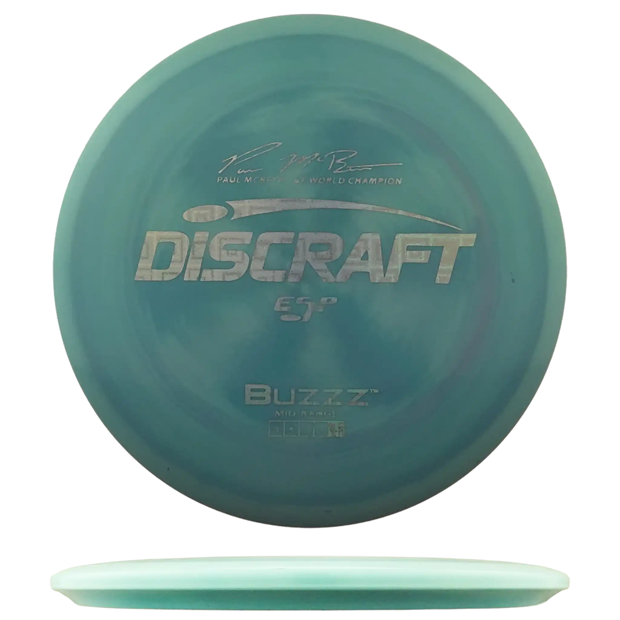ESP Buzzz - Paul McBeth