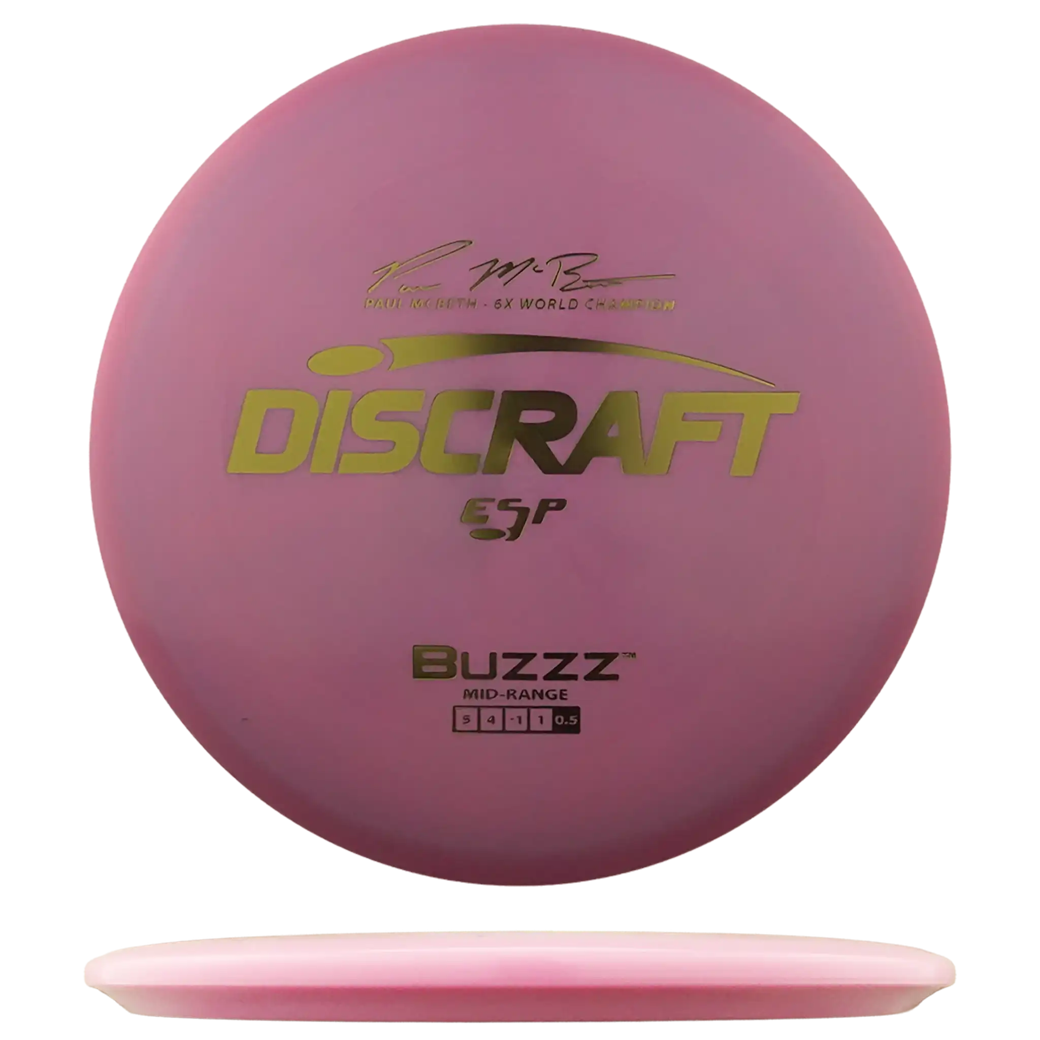 ESP Buzzz - Paul McBeth