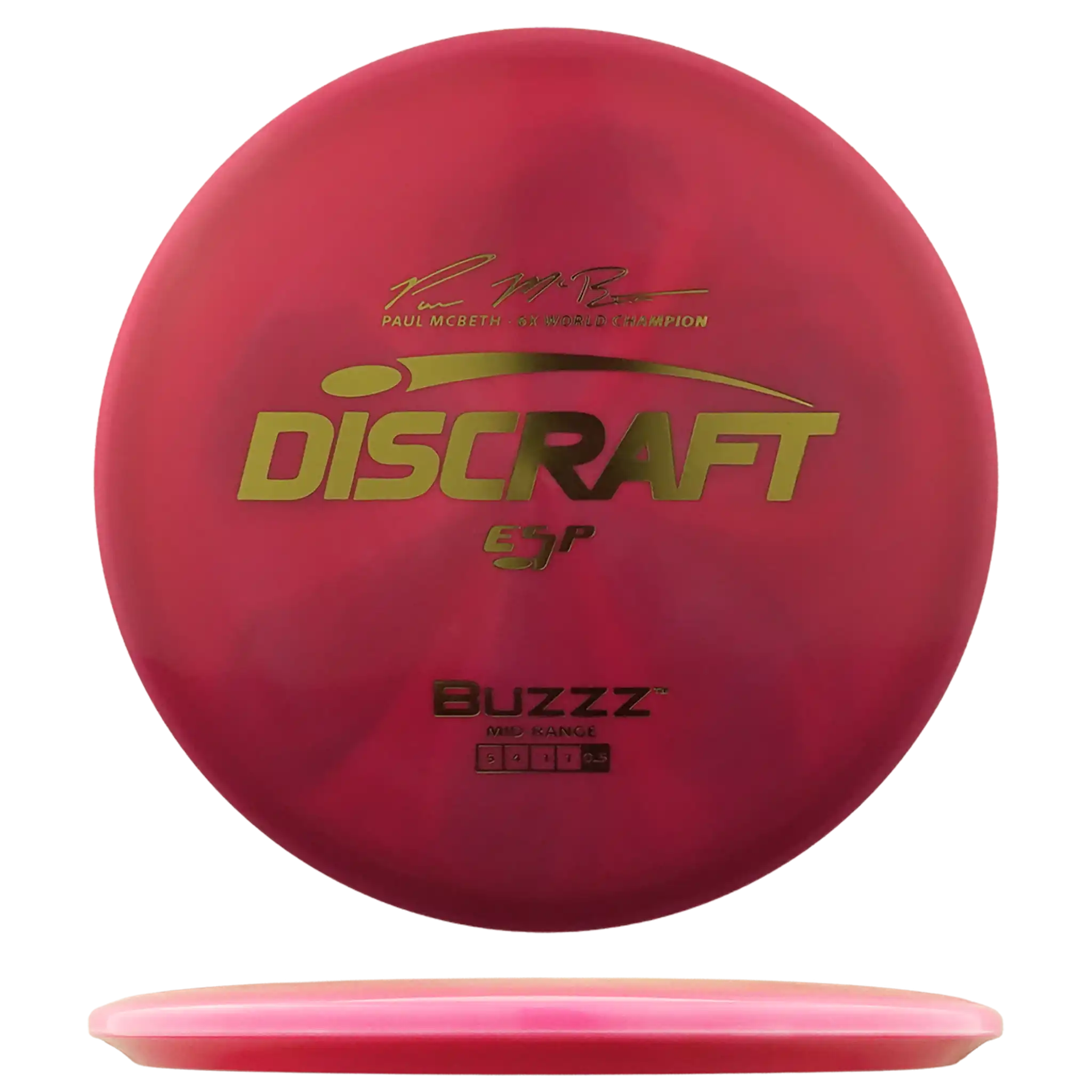 ESP Buzzz - Paul McBeth