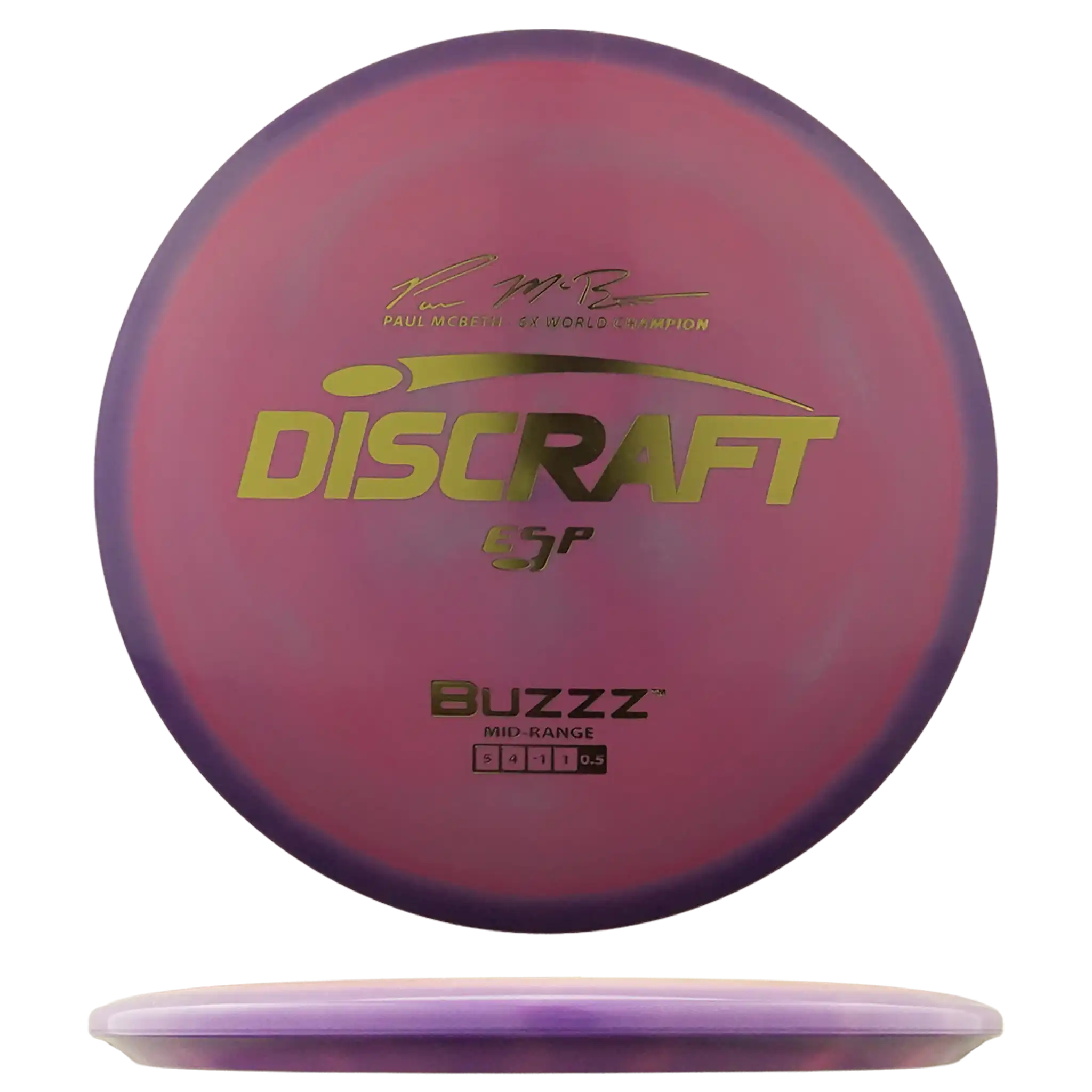 ESP Buzzz - Paul McBeth