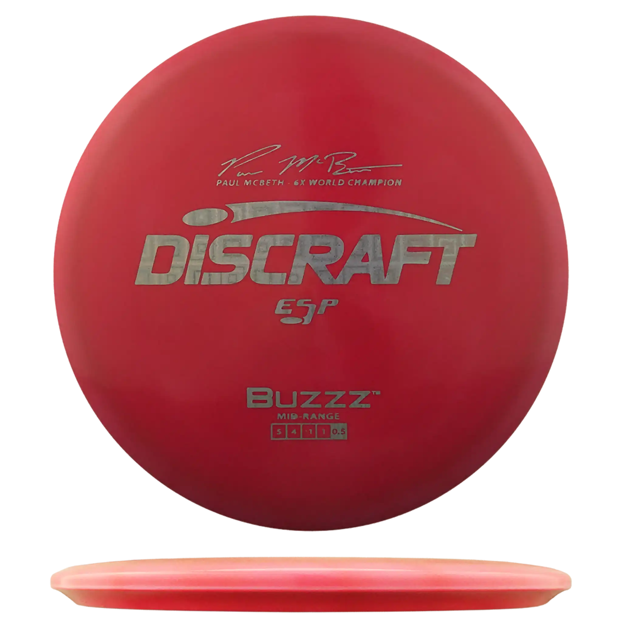 ESP Buzzz - Paul McBeth