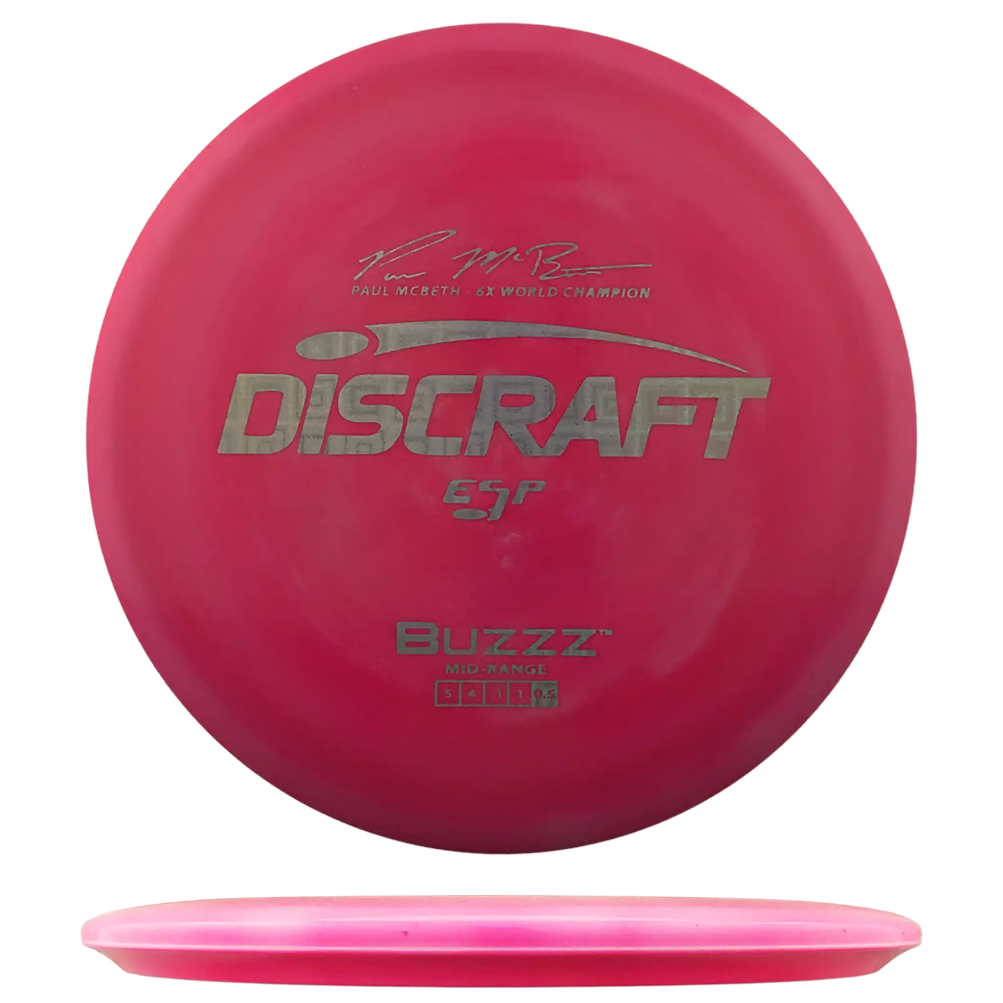 ESP Buzzz - Paul McBeth