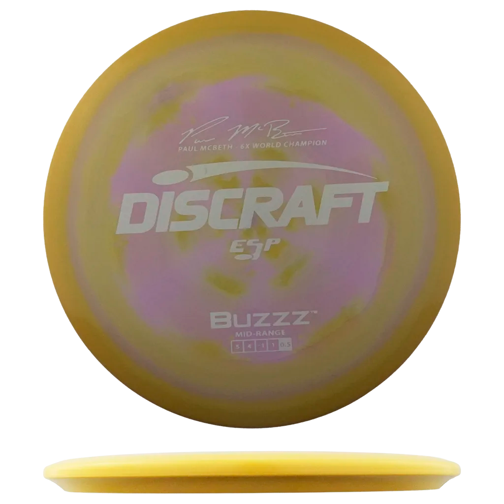 ESP Buzzz - Paul McBeth