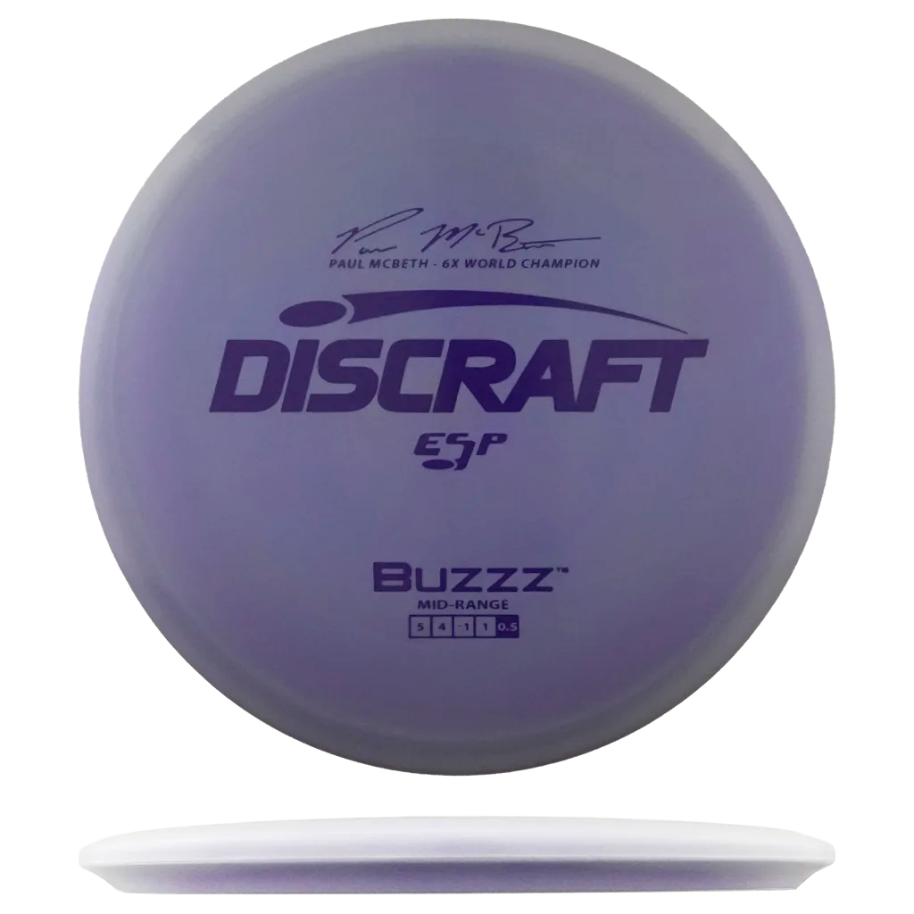 ESP Buzzz - Paul McBeth