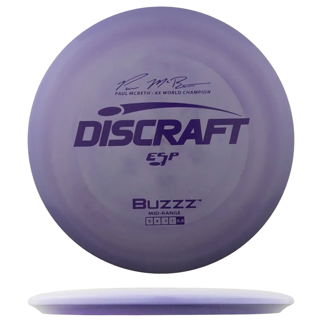 ESP Buzzz - Paul McBeth