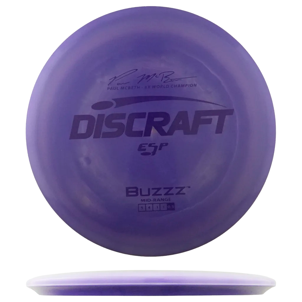 ESP Buzzz - Paul McBeth