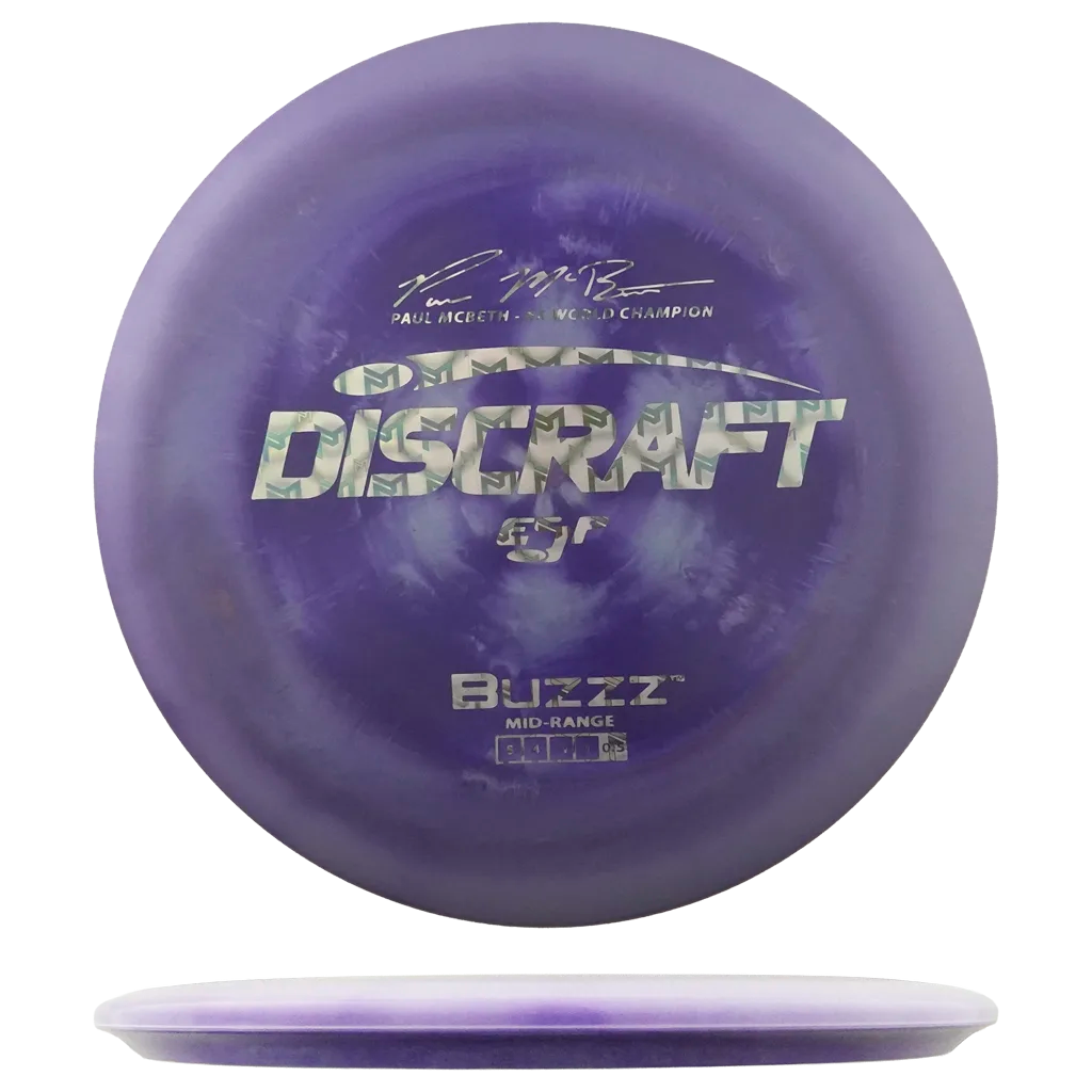 ESP Buzzz - Paul McBeth