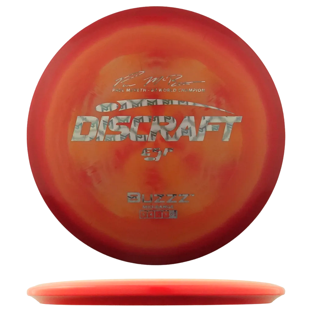 ESP Buzzz - Paul McBeth