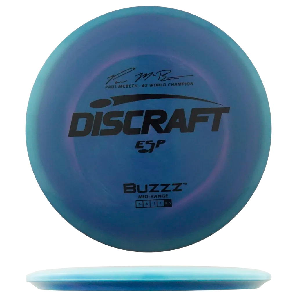 ESP Buzzz - Paul McBeth