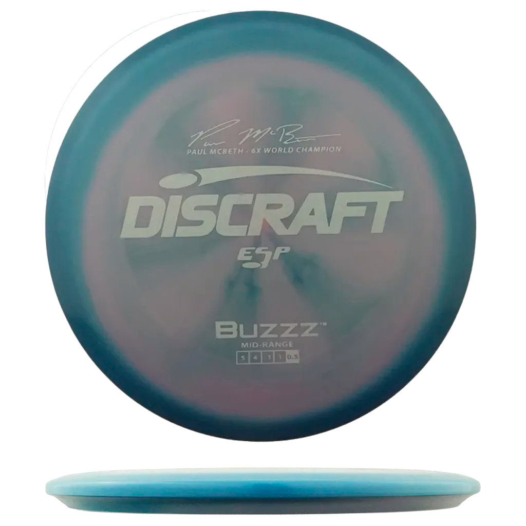 ESP Buzzz - Paul McBeth