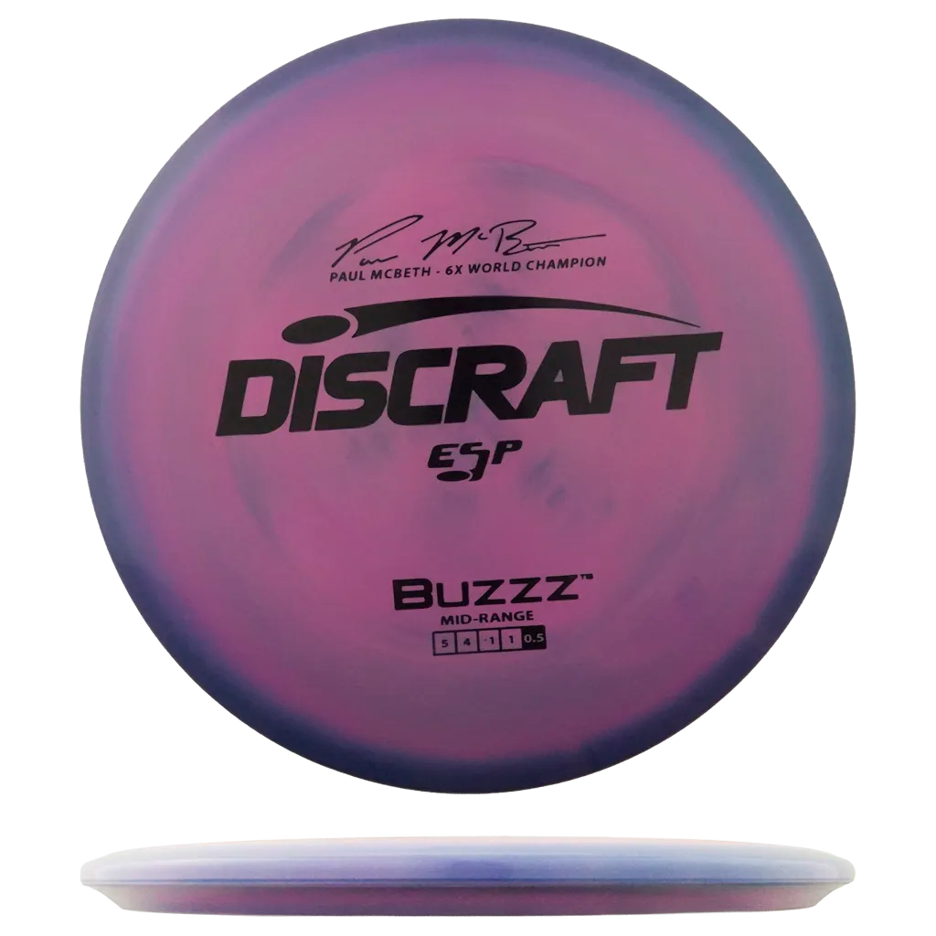 ESP Buzzz - Paul McBeth