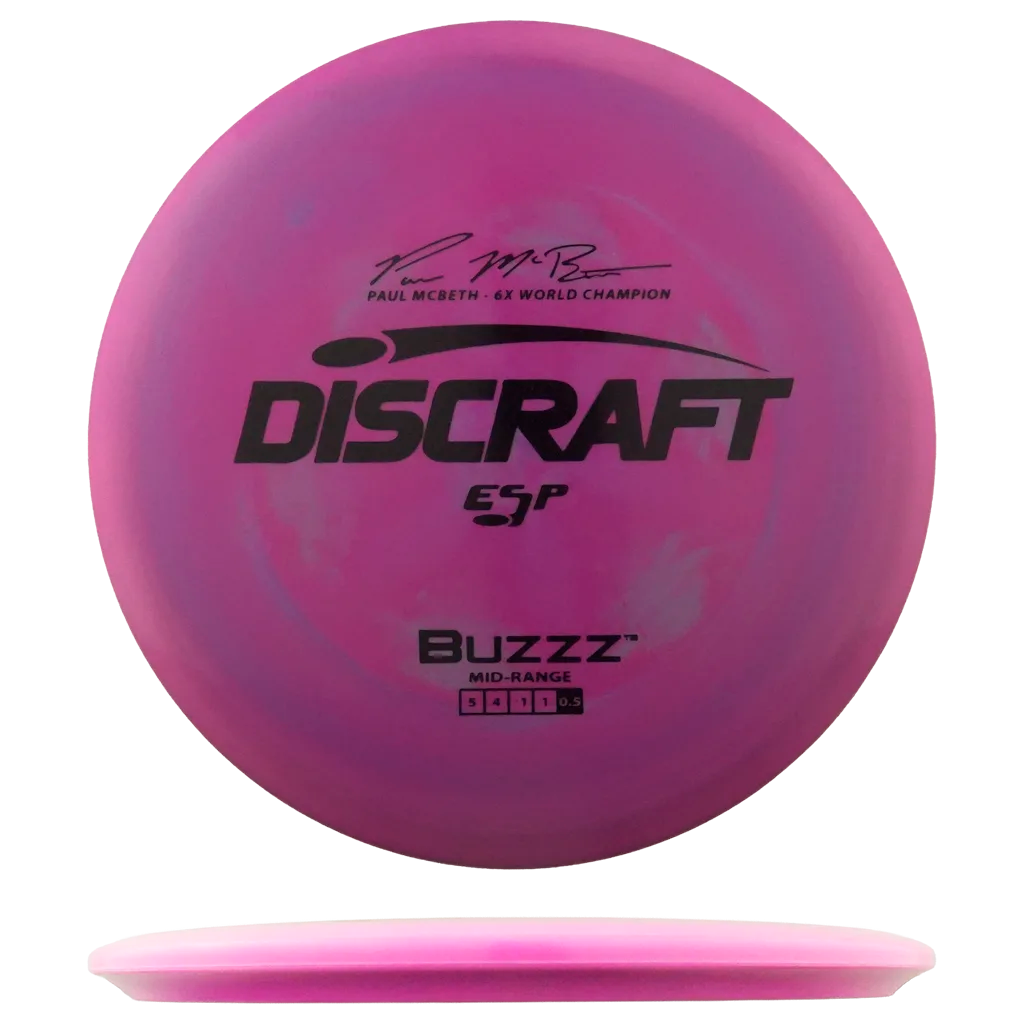 ESP Buzzz - Paul McBeth