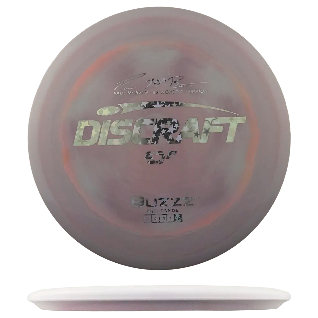 ESP Buzzz - Paul McBeth
