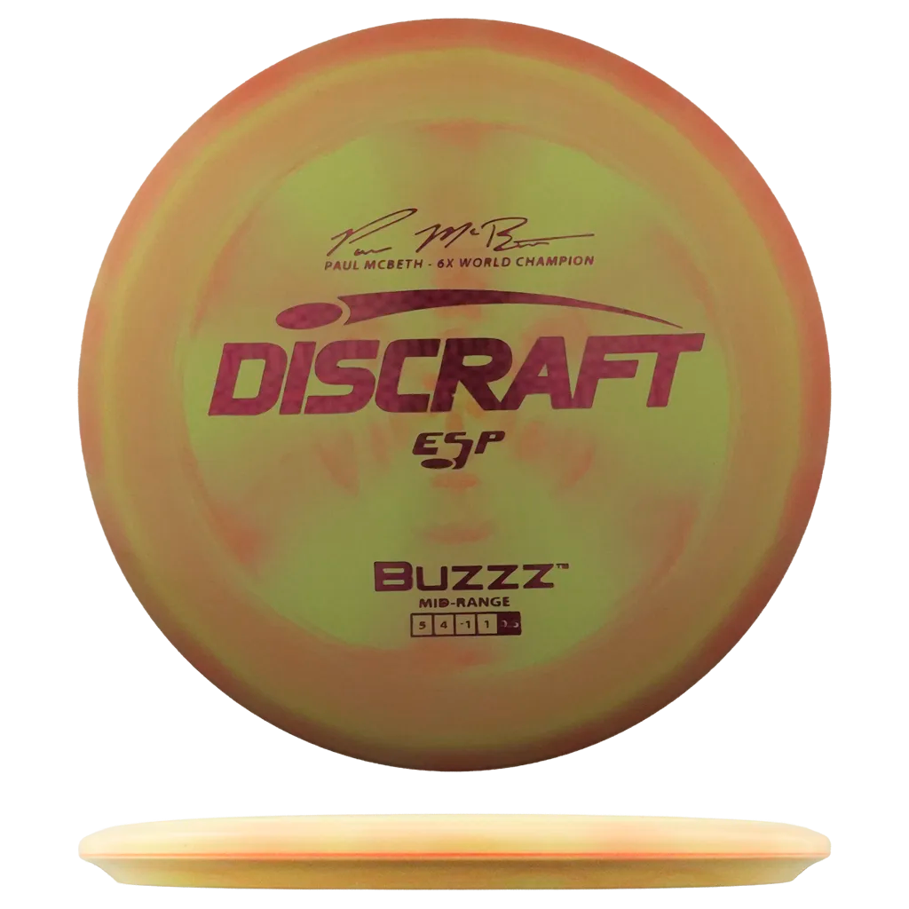 ESP Buzzz - Paul McBeth