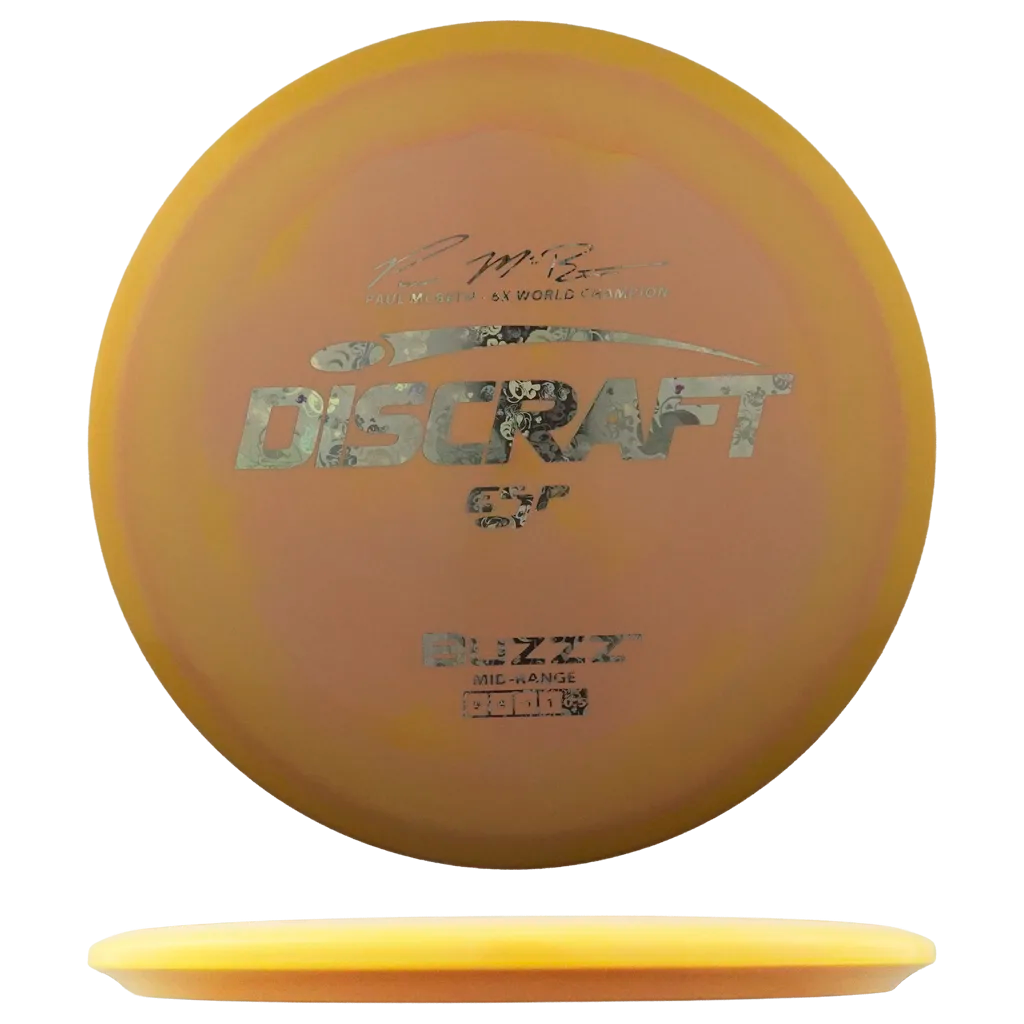 ESP Buzzz - Paul McBeth