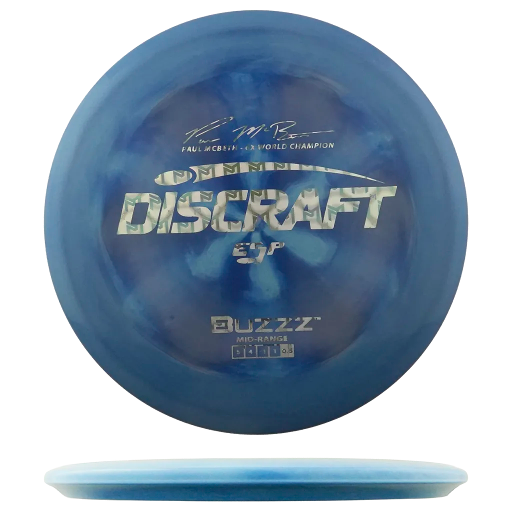 ESP Buzzz - Paul McBeth