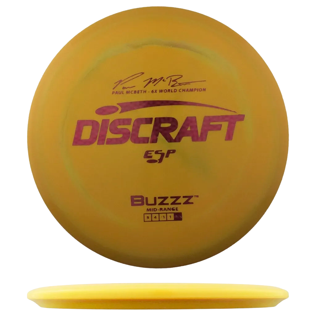 ESP Buzzz - Paul McBeth
