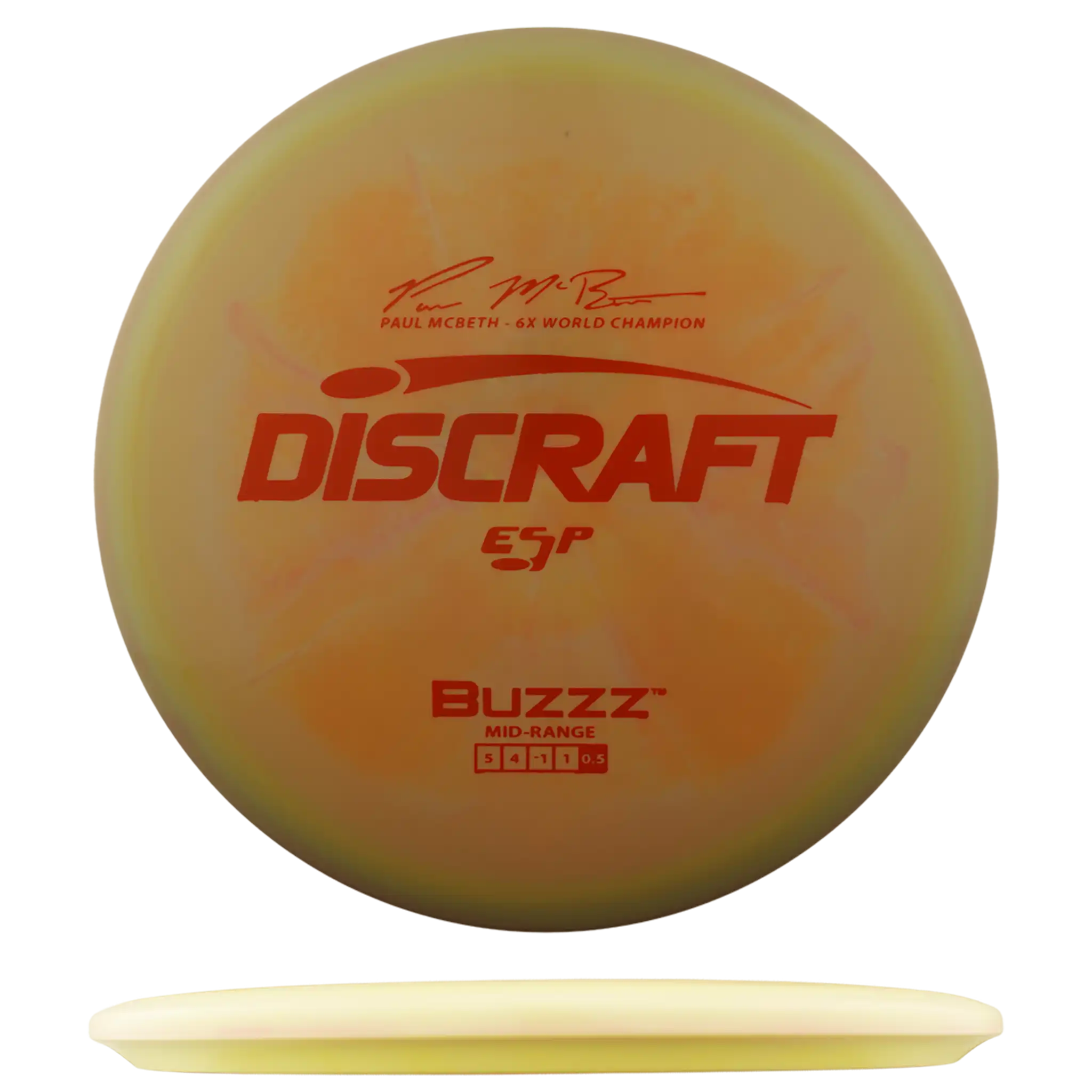 ESP Buzzz - Paul McBeth