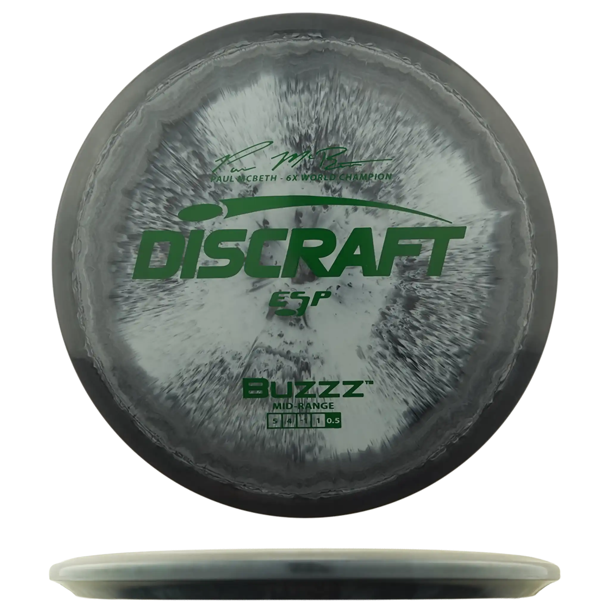 ESP Buzzz - Paul McBeth