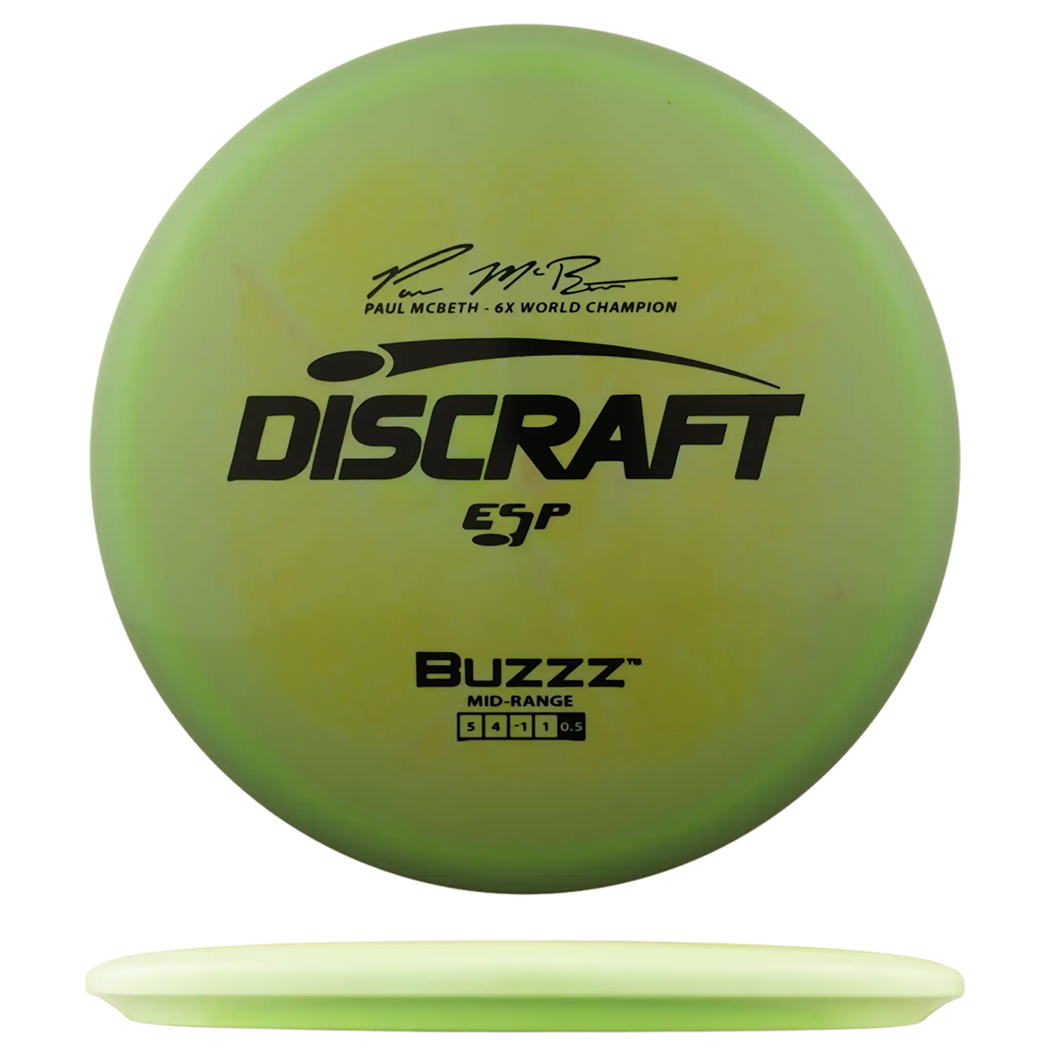 ESP Buzzz - Paul McBeth
