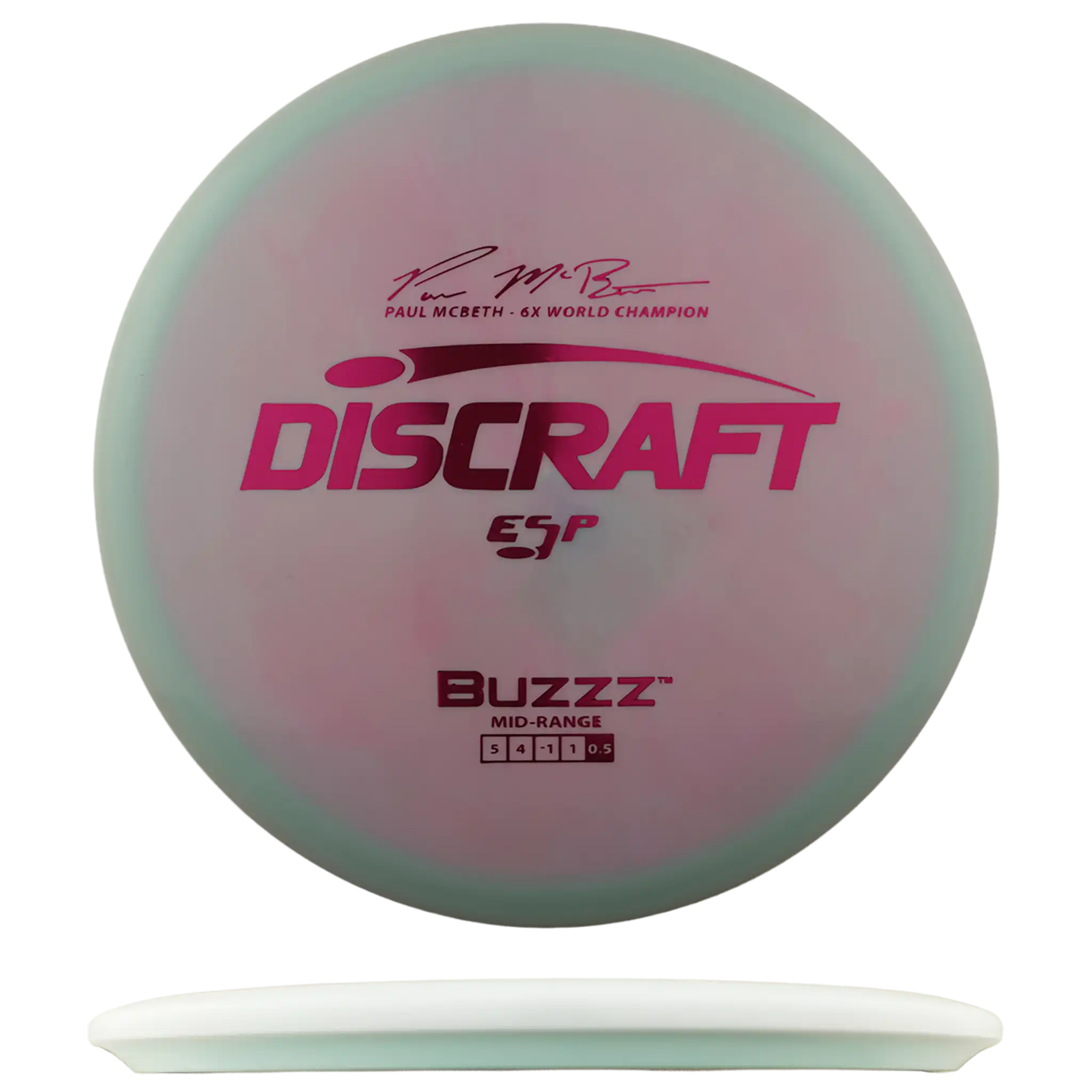 ESP Buzzz - Paul McBeth