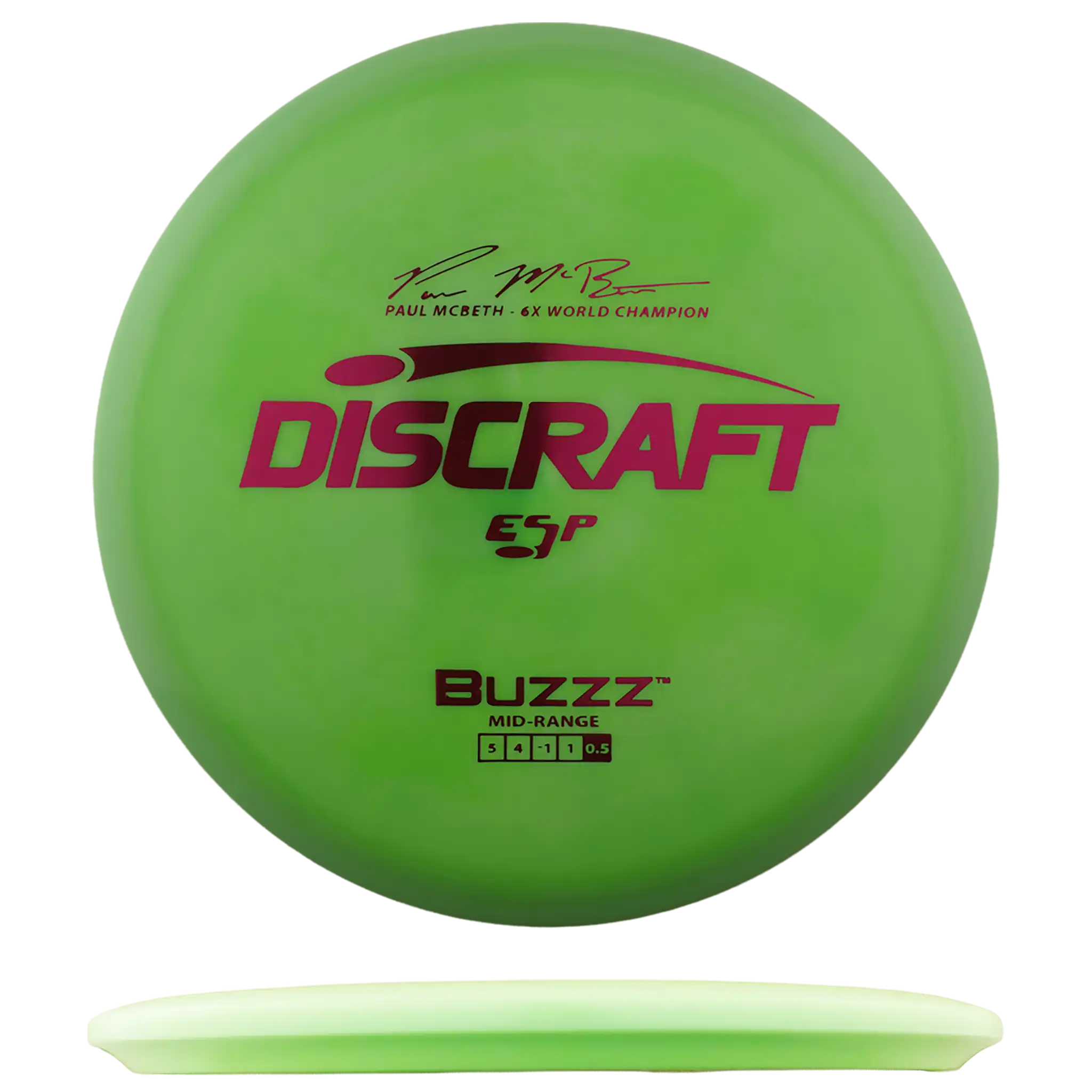 ESP Buzzz - Paul McBeth