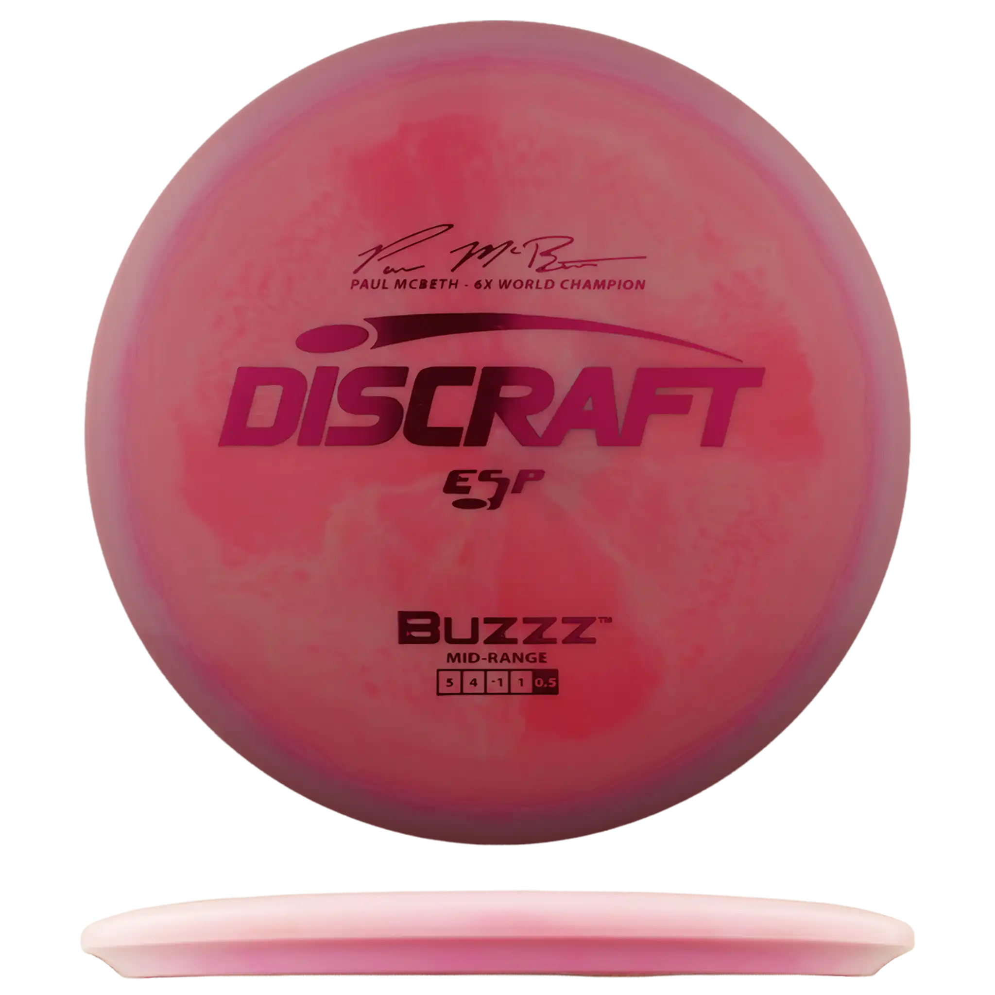 ESP Buzzz - Paul McBeth