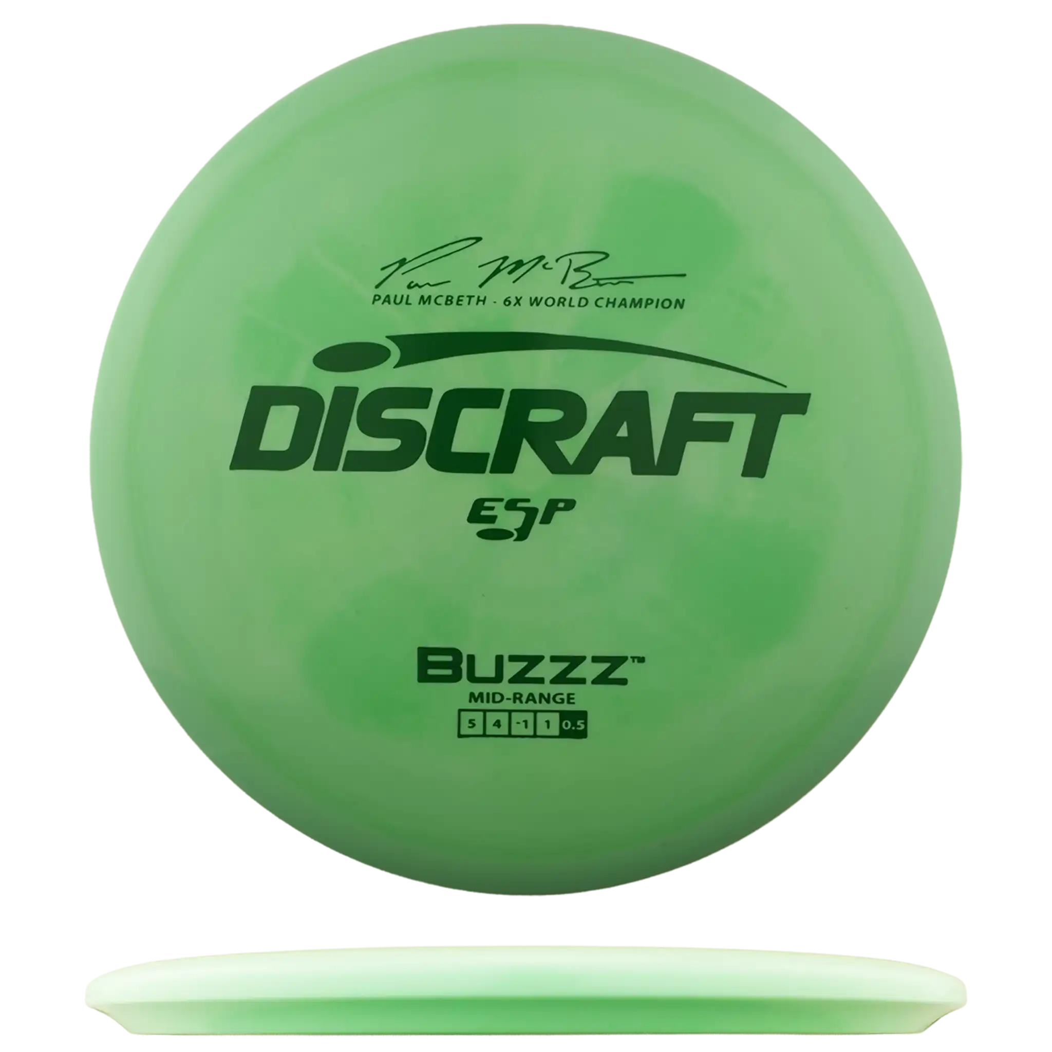 ESP Buzzz - Paul McBeth