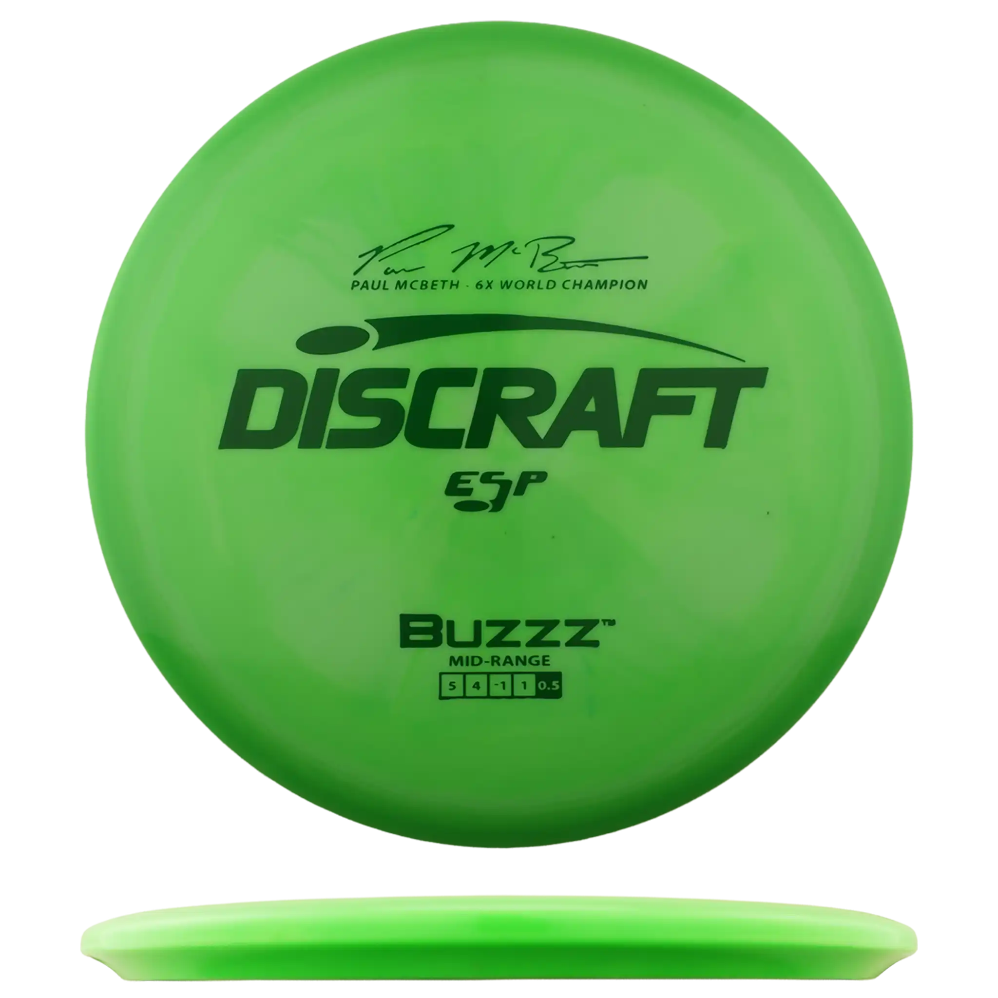 ESP Buzzz - Paul McBeth