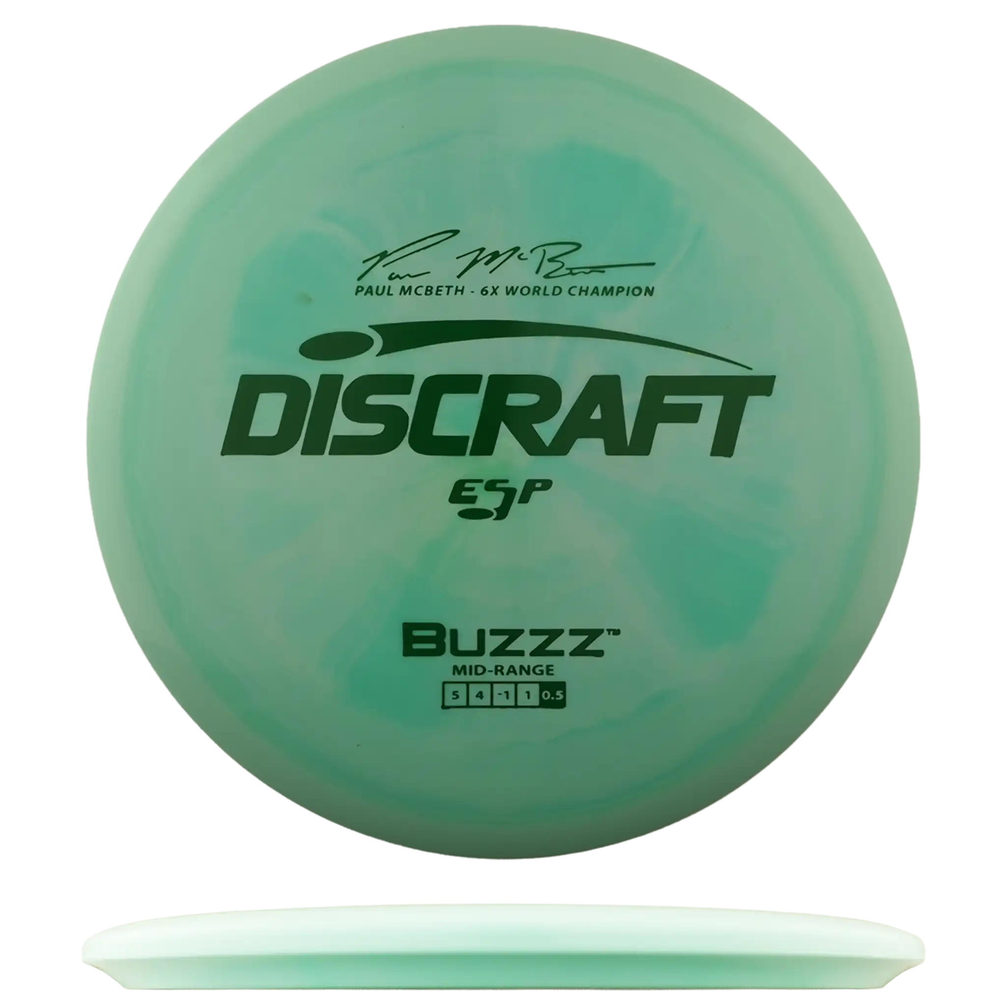 ESP Buzzz - Paul McBeth