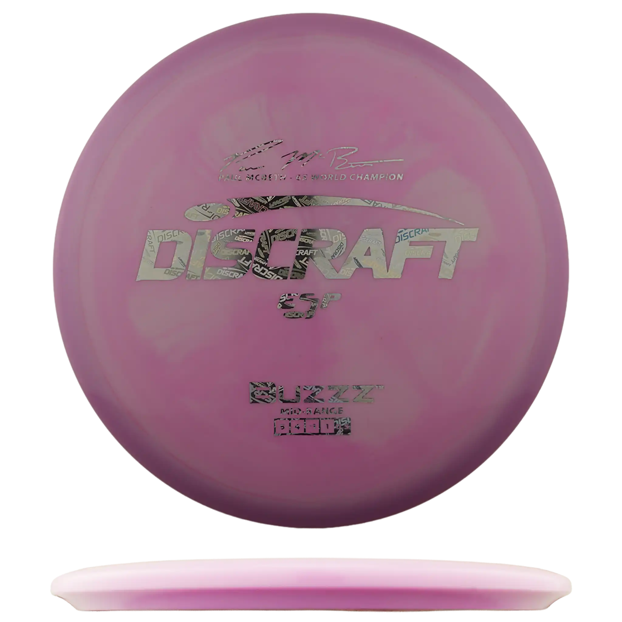 ESP Buzzz - Paul McBeth