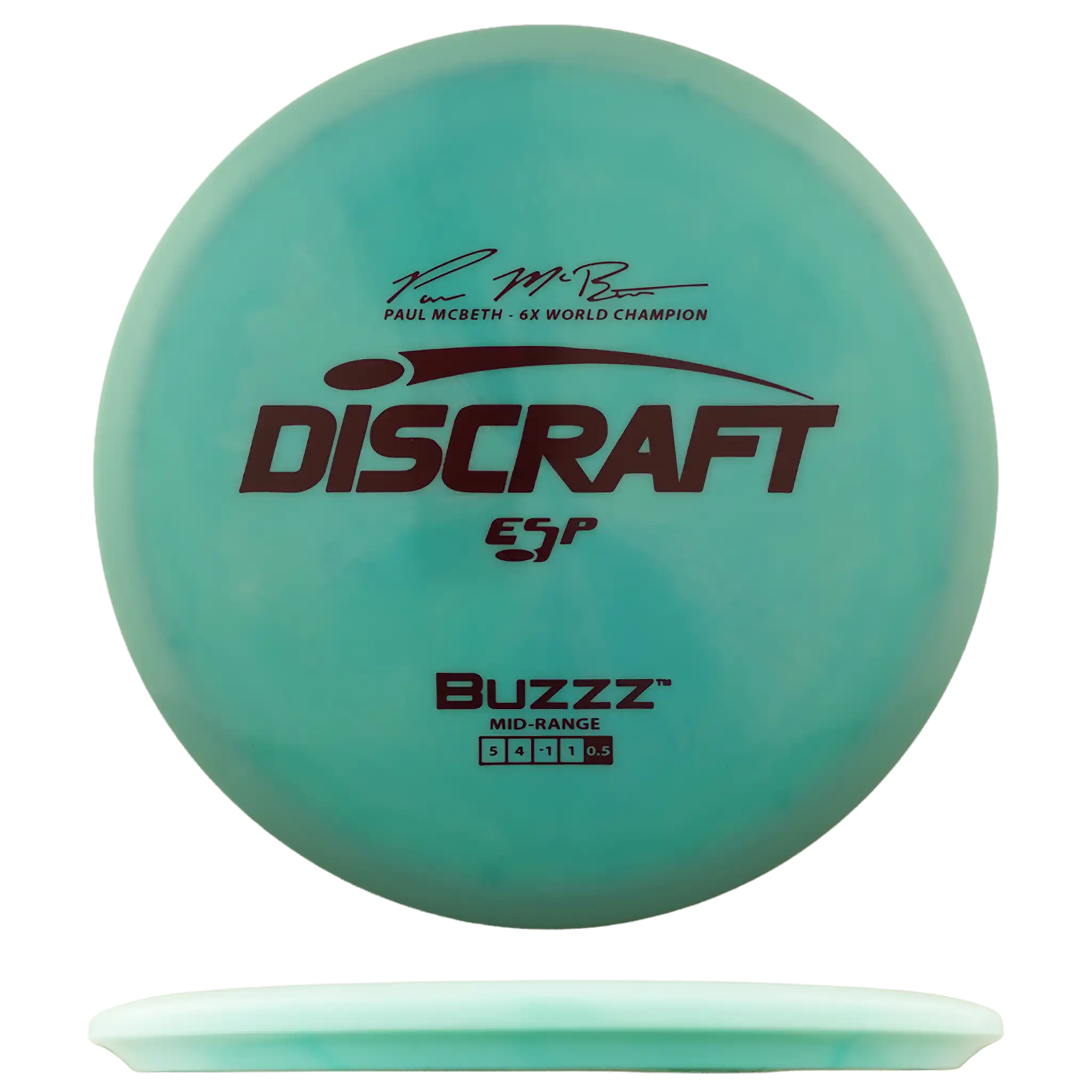 ESP Buzzz - Paul McBeth