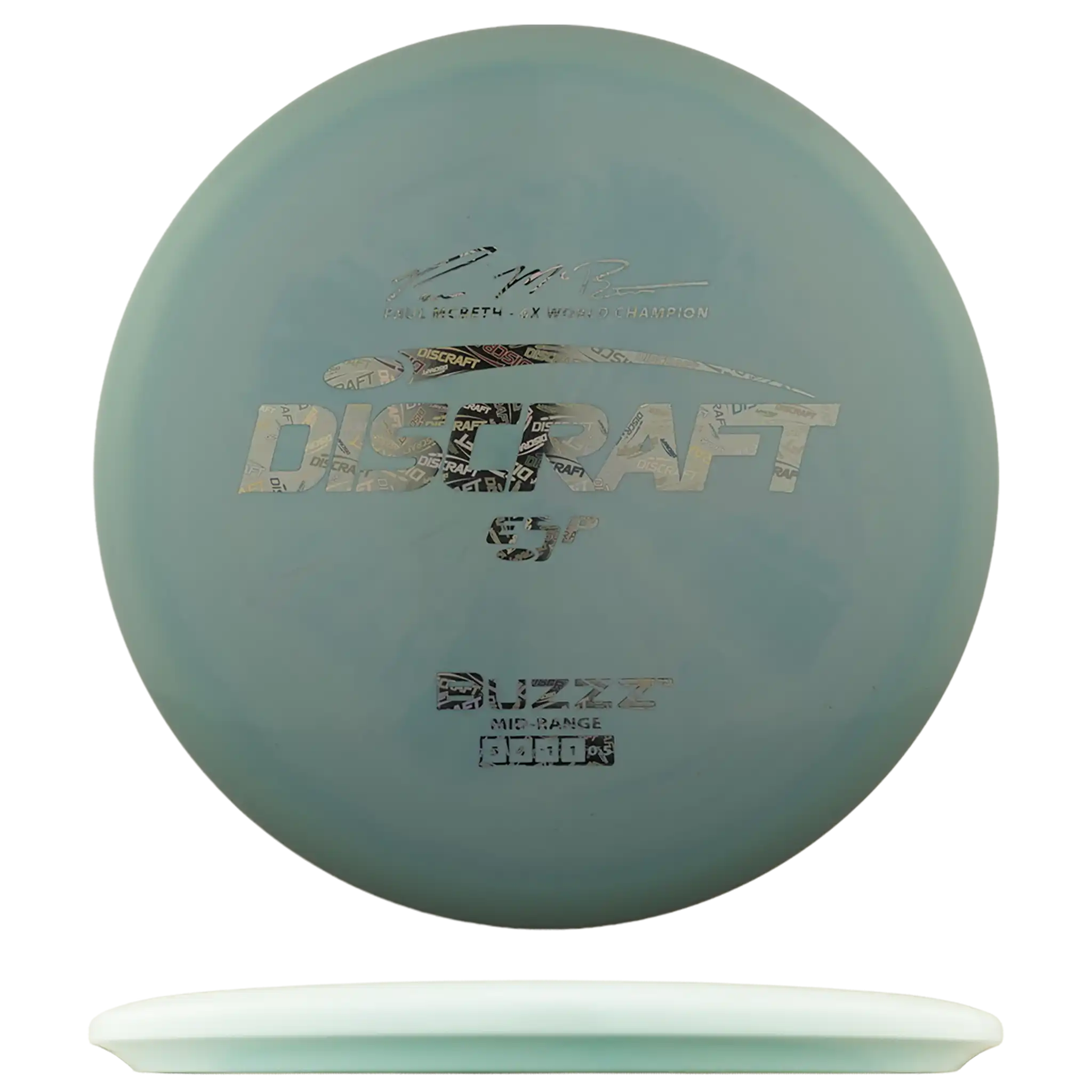 ESP Buzzz - Paul McBeth