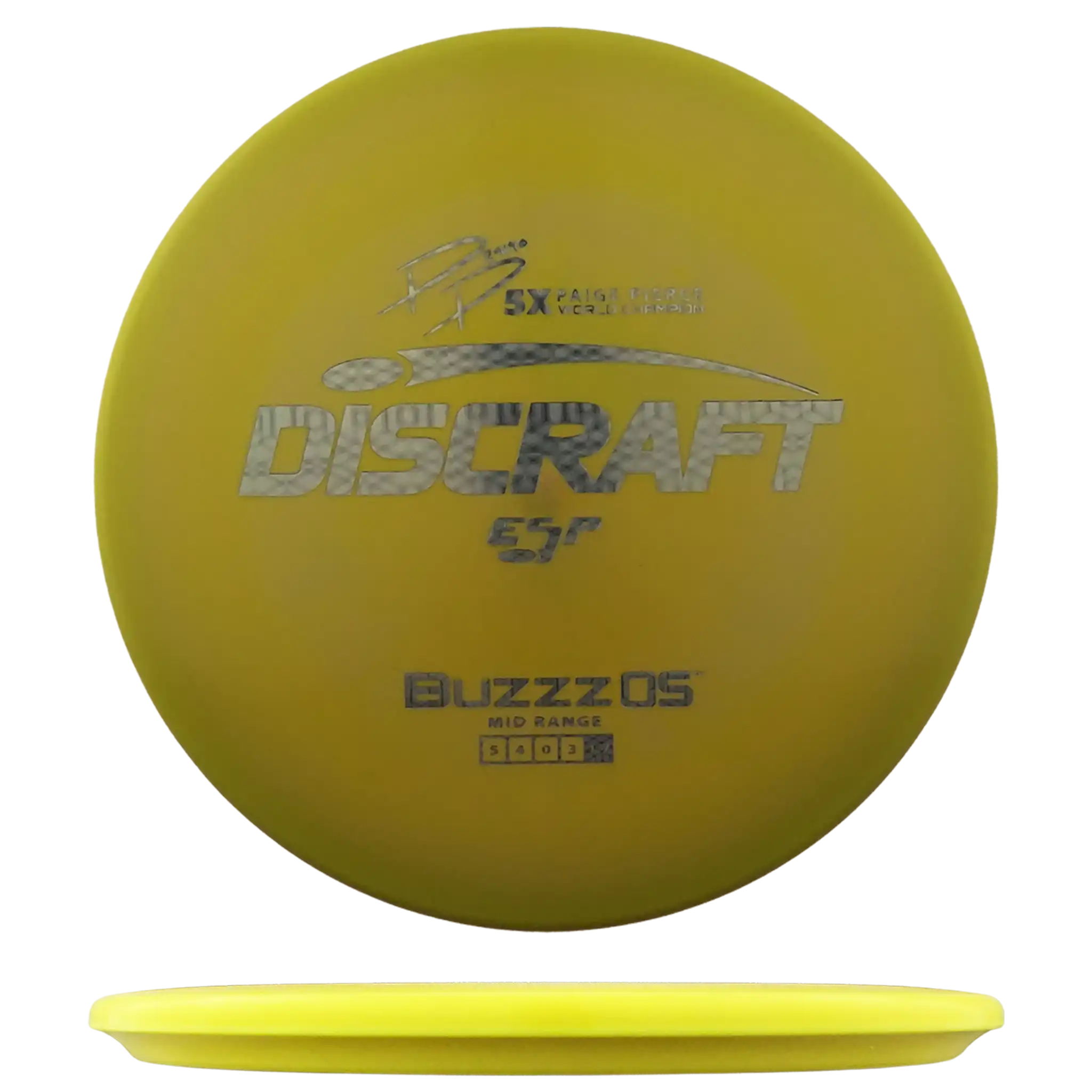 ESP Buzzz OS - Paige Pierce