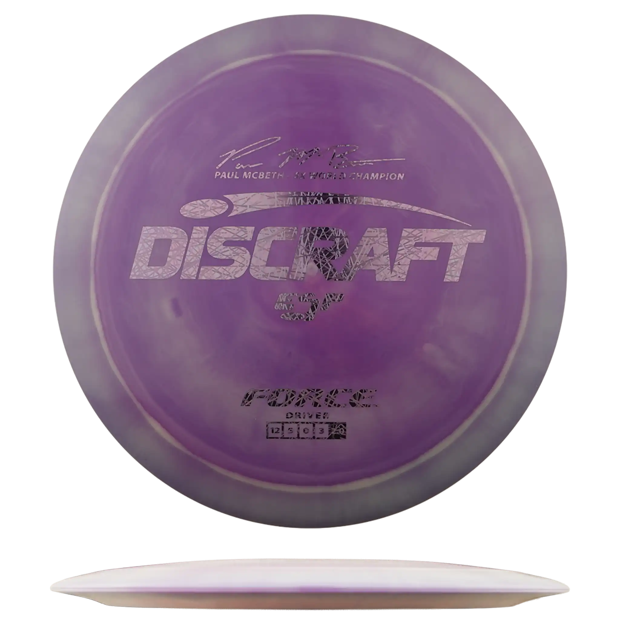 ESP Force - Paul McBeth