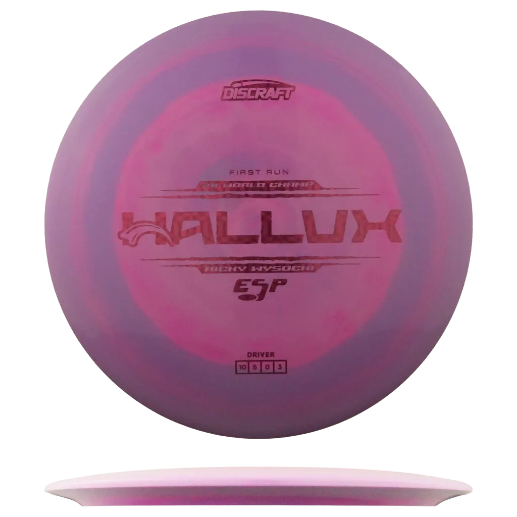 ESP Hallux - Ricky Wysocki - First Run