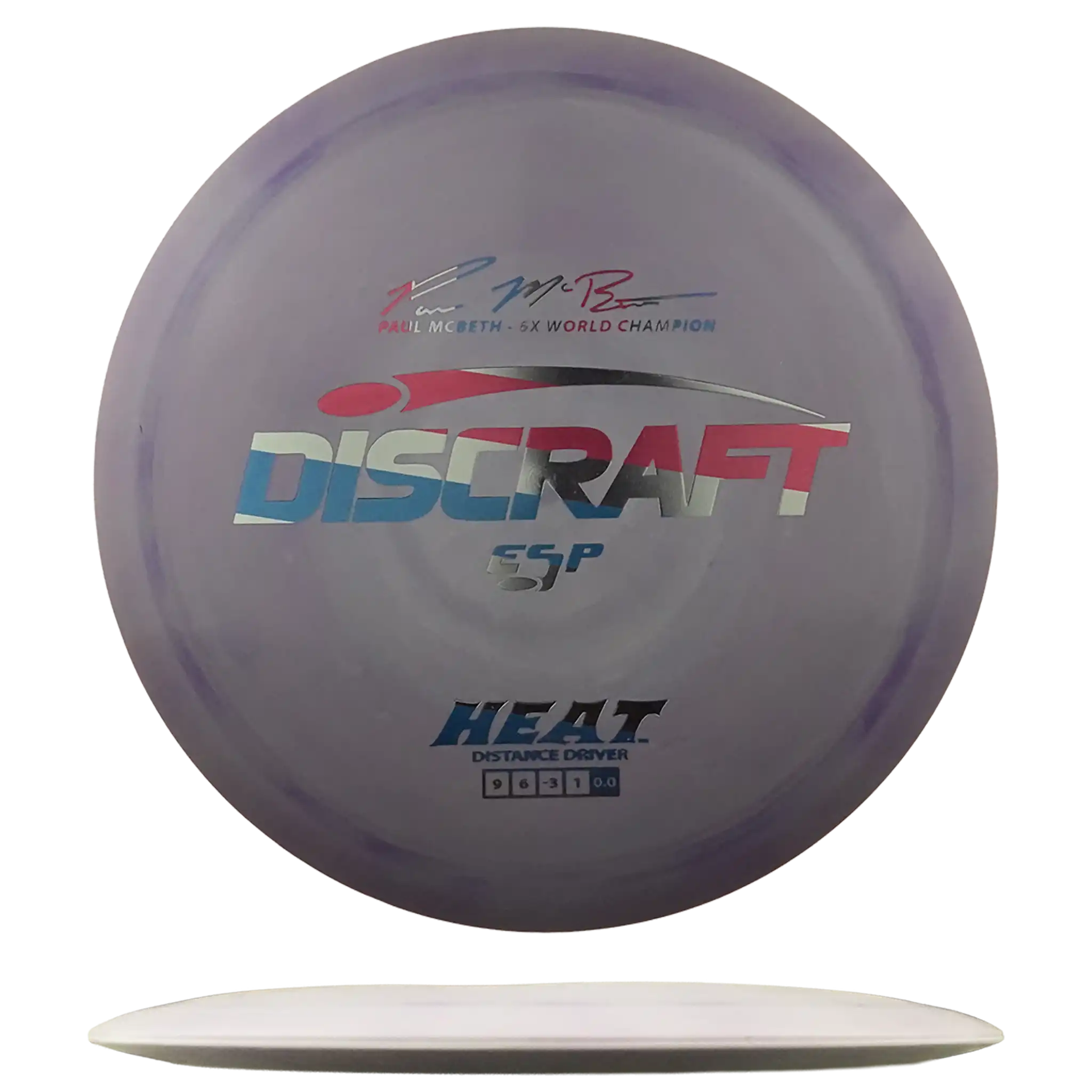 ESP Heat - Paul McBeth