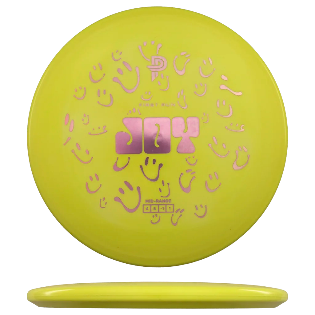 ESP Joy - Paige Pierce - First Run